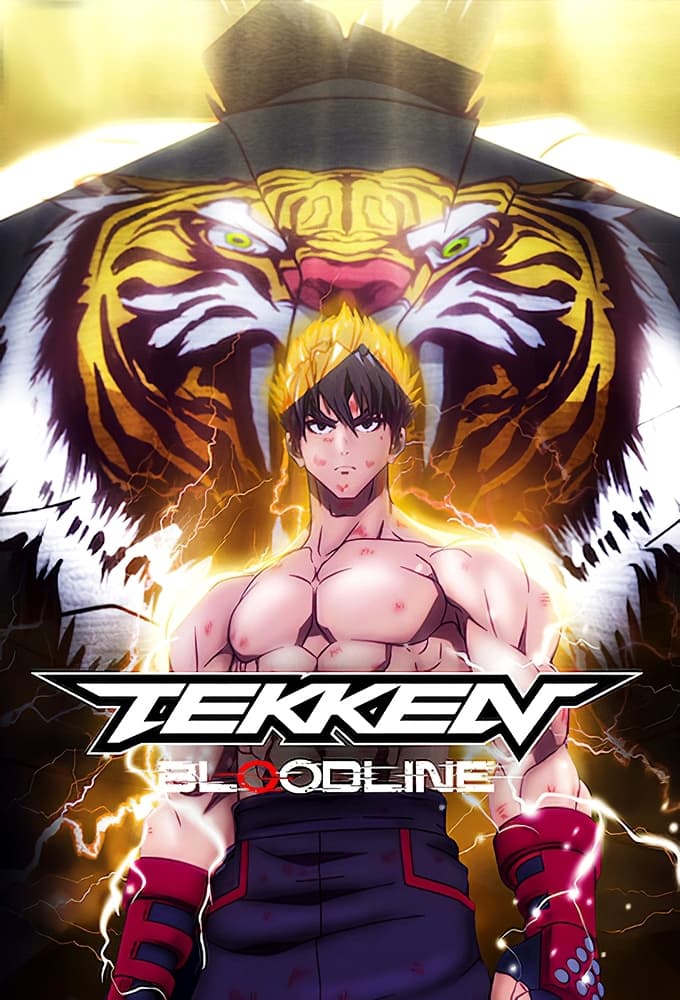 Tekken: Bloodline TV Shows About Martial Arts