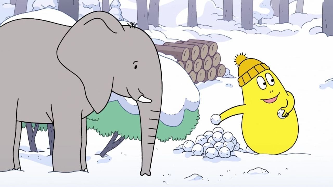 Barbapapa: One Big Happy Family!