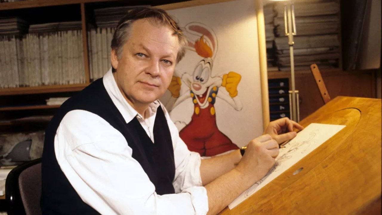 I Drew Roger Rabbit (1988)