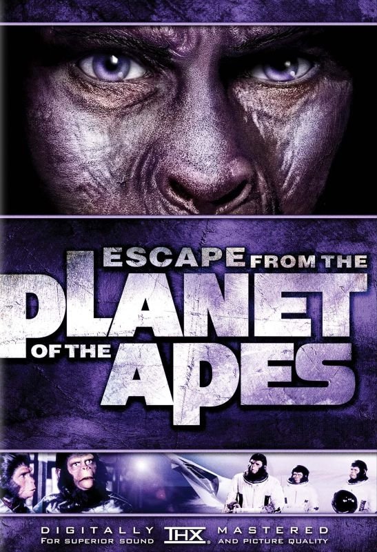 Escape from the Planet of the Apes
