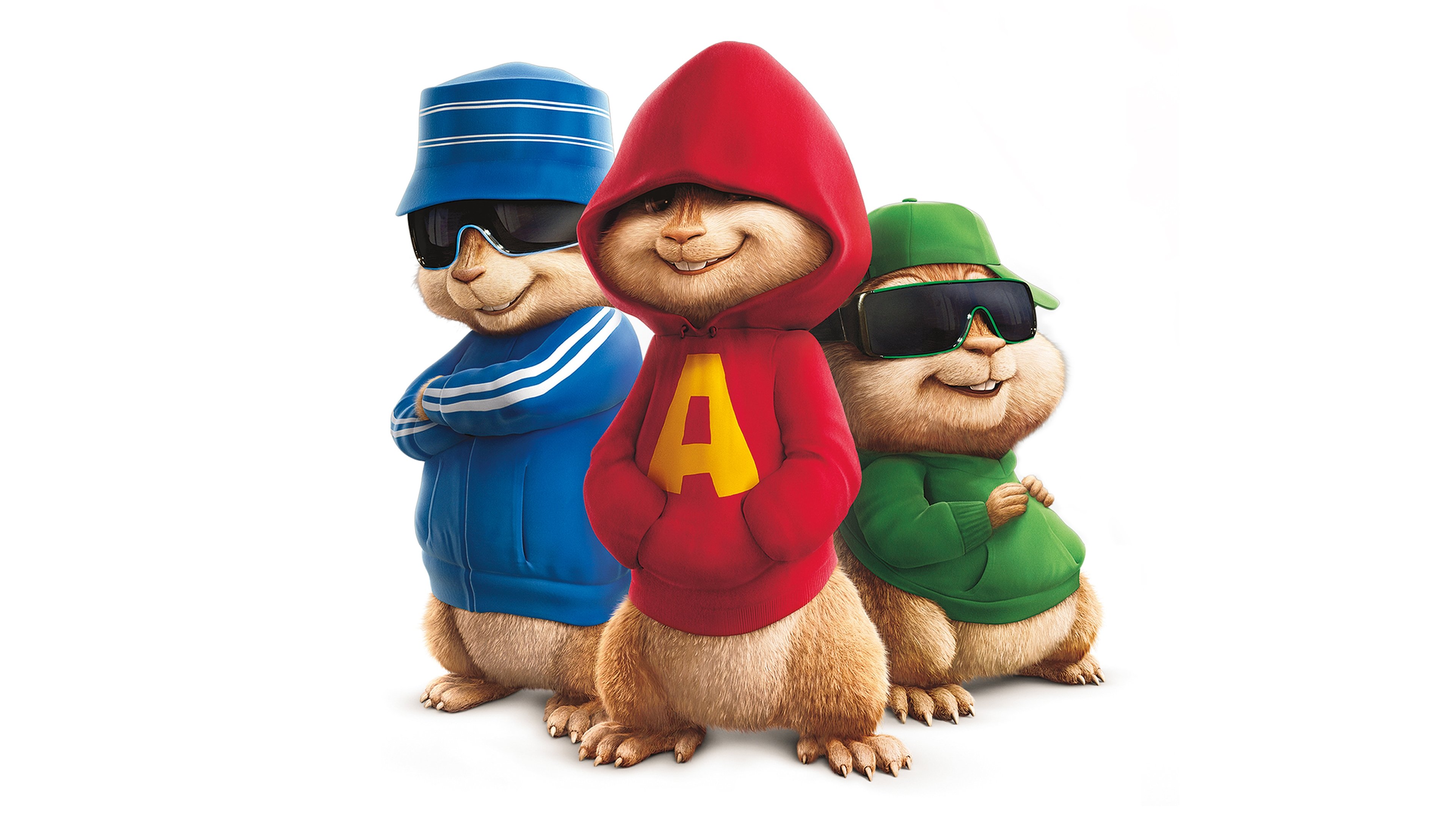 Alvin und die Chipmunks - Der Film (2007)