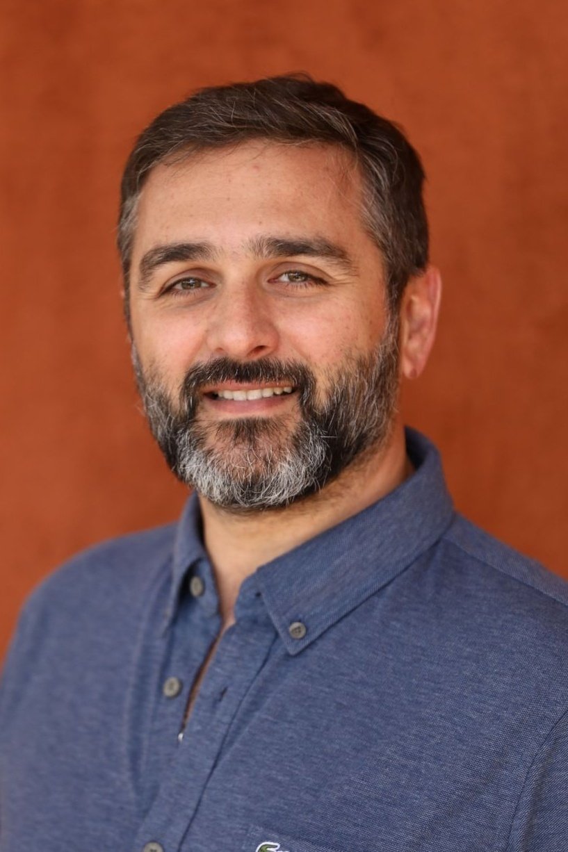 et billede af Olivier Nakache