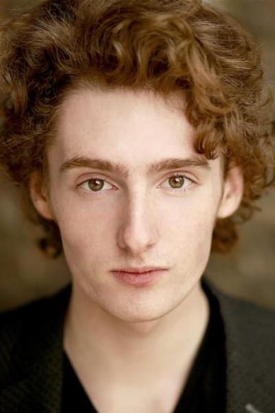 et billede af Reuben Greeph