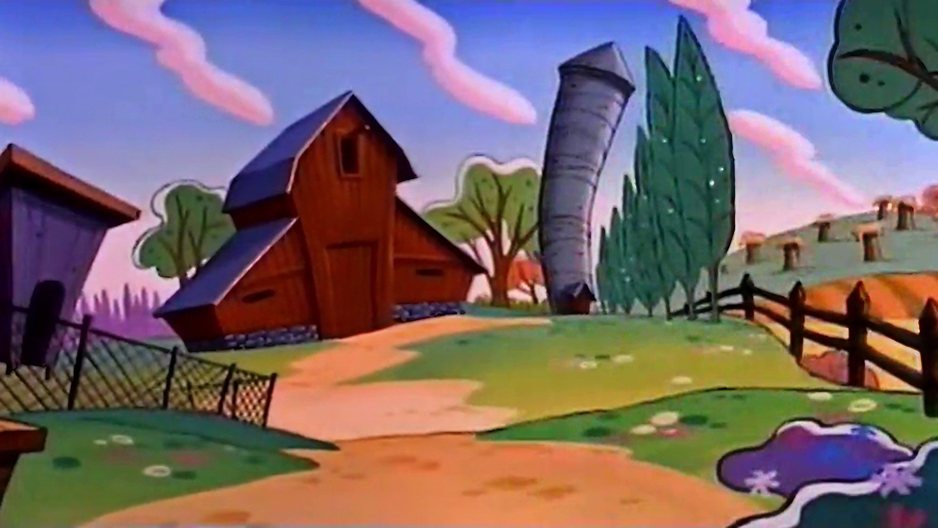 Barnyard Commandos