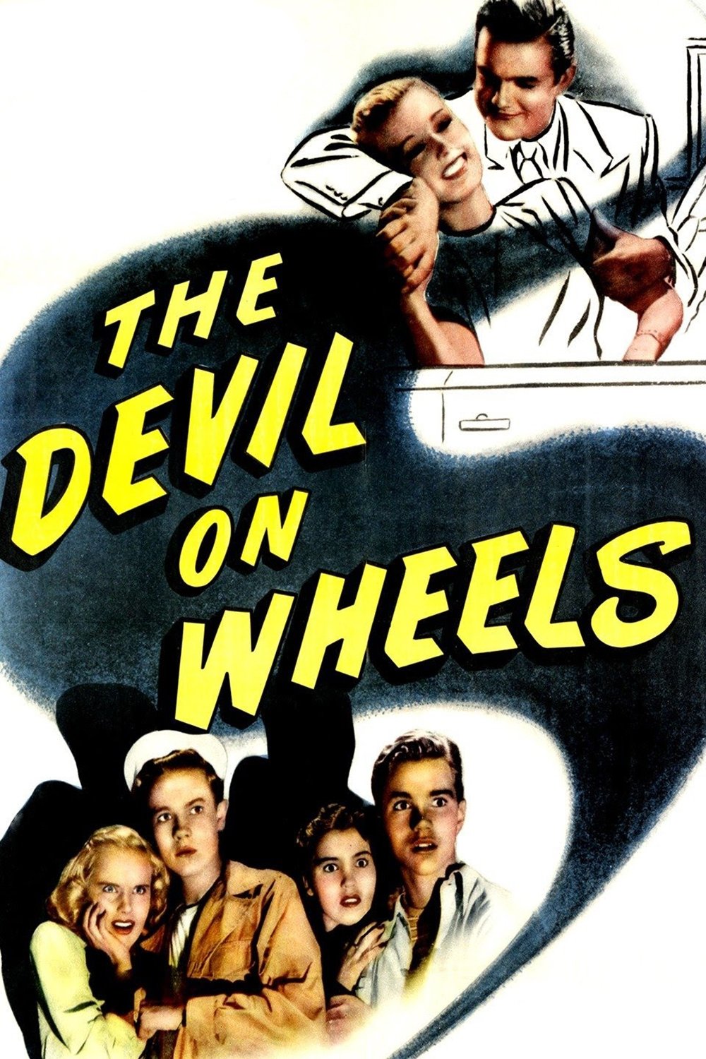 The Devil On Wheels
