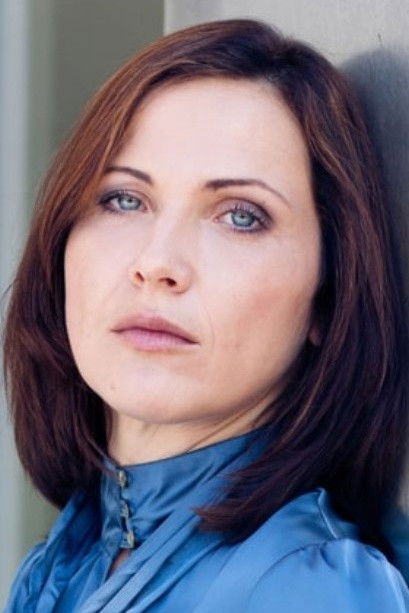 et billede af Nadja Soukup