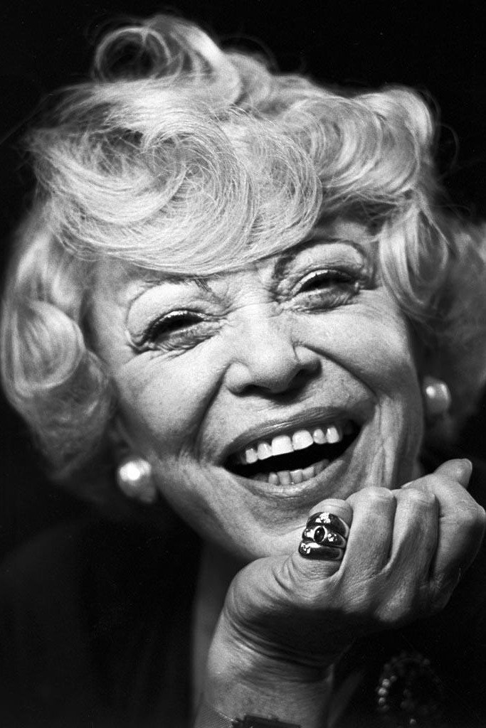 et billede af Sigrid von Richthofen