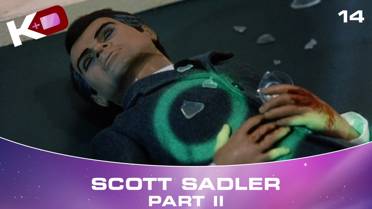 Thumbnail for Scott Sadler - Part 2 Season 1 Episode 14