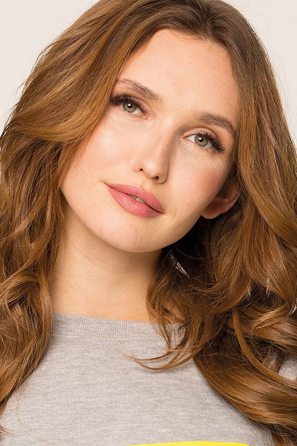 et billede af Anna Wilken