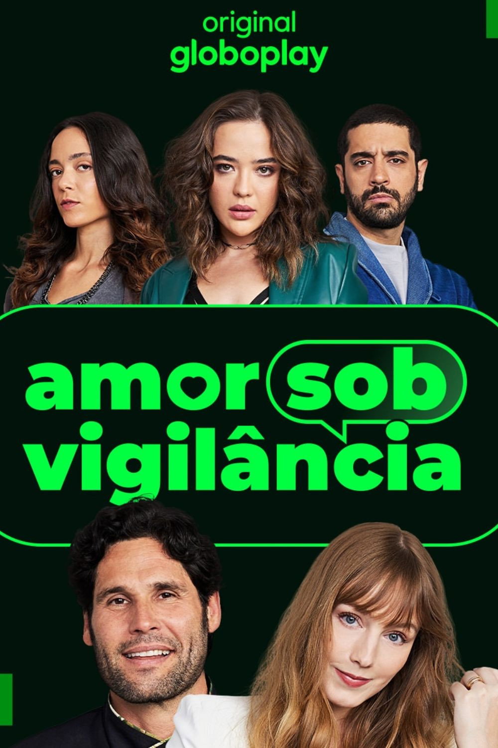 Amor Sob Vigilância