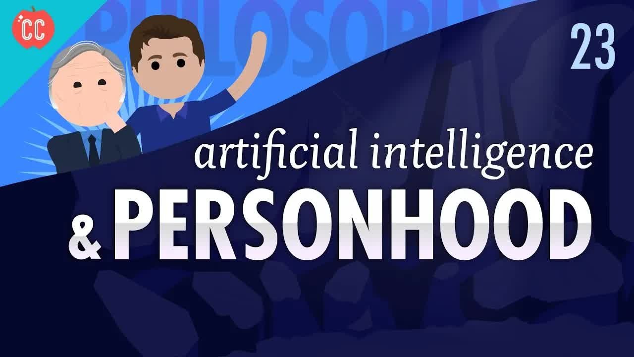 Crash Course Philosophy - Épisode 23