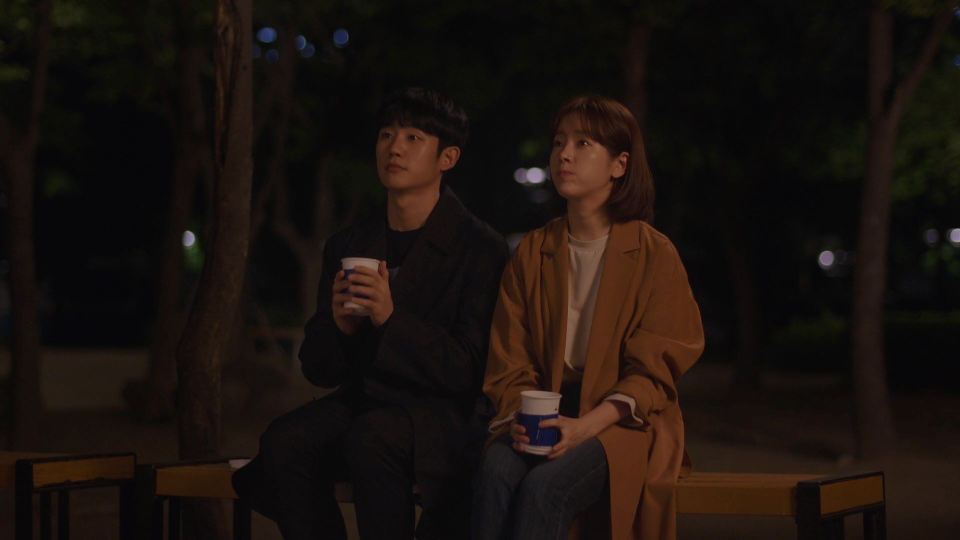 One Spring Night