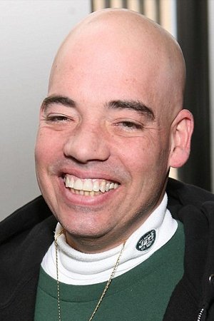 et billede af Crackhead Bob