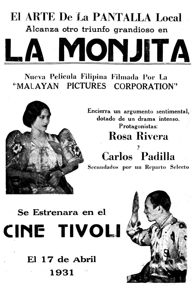 La Monjita La Monjita