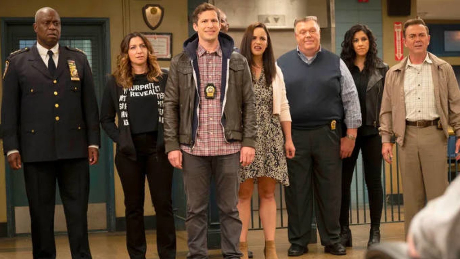 Goodbye Brooklyn Nine-Nine