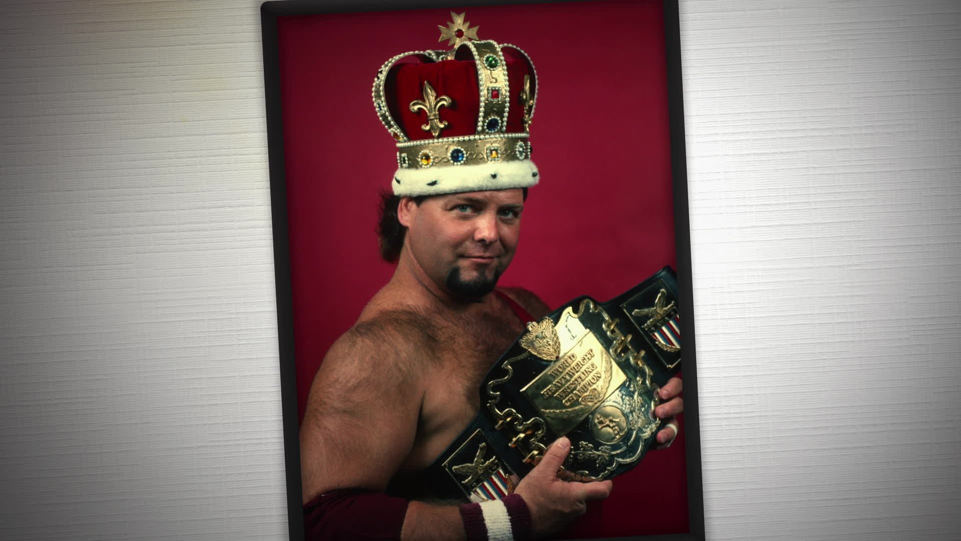 Biography: WWE Legends - Épisode 5