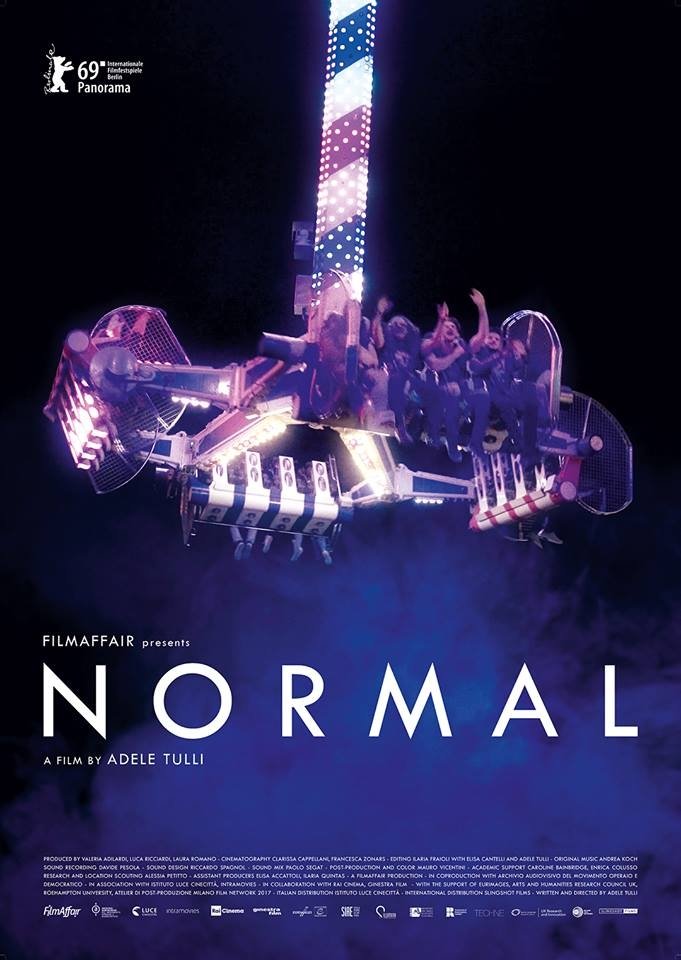 Affiche du film Normal 171405