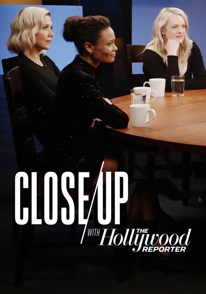 Close Up with The Hollywood Reporter Season 4