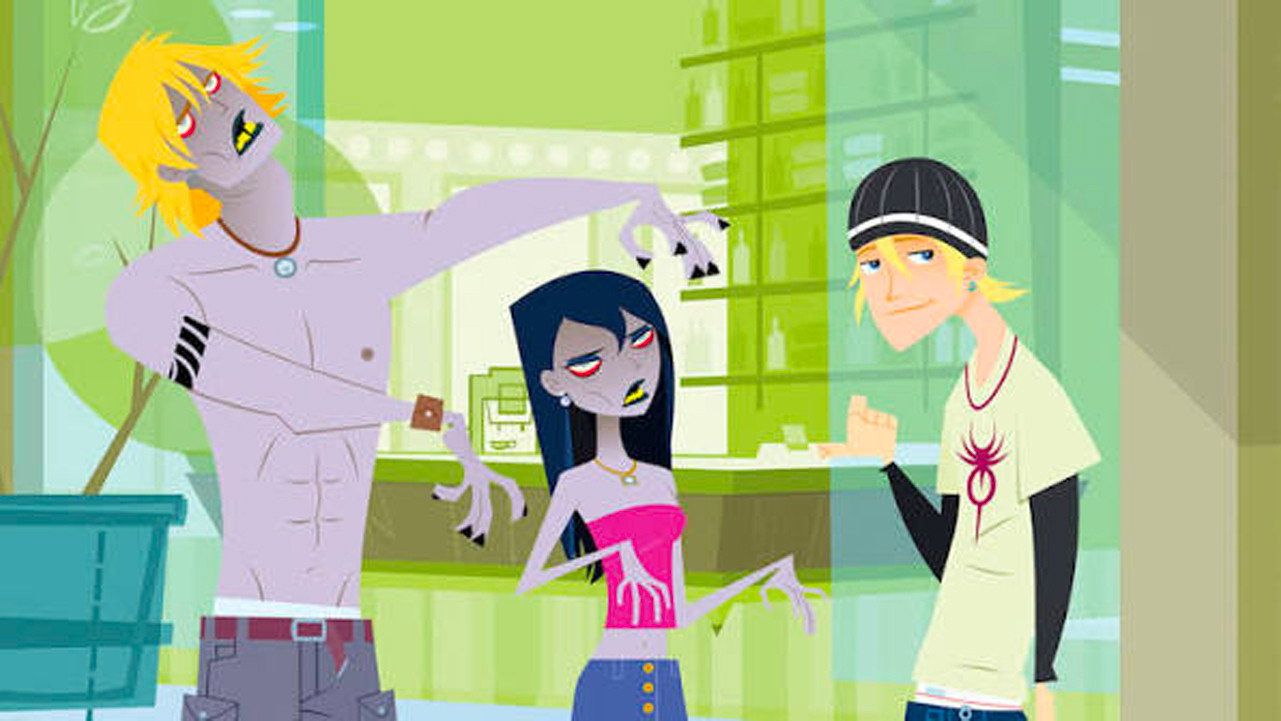 6Teen: Dude of the Living Dead