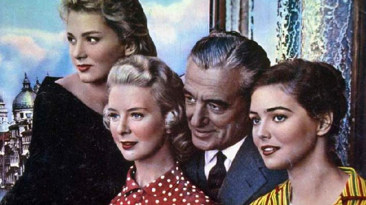 It Happened in Rome (1957)