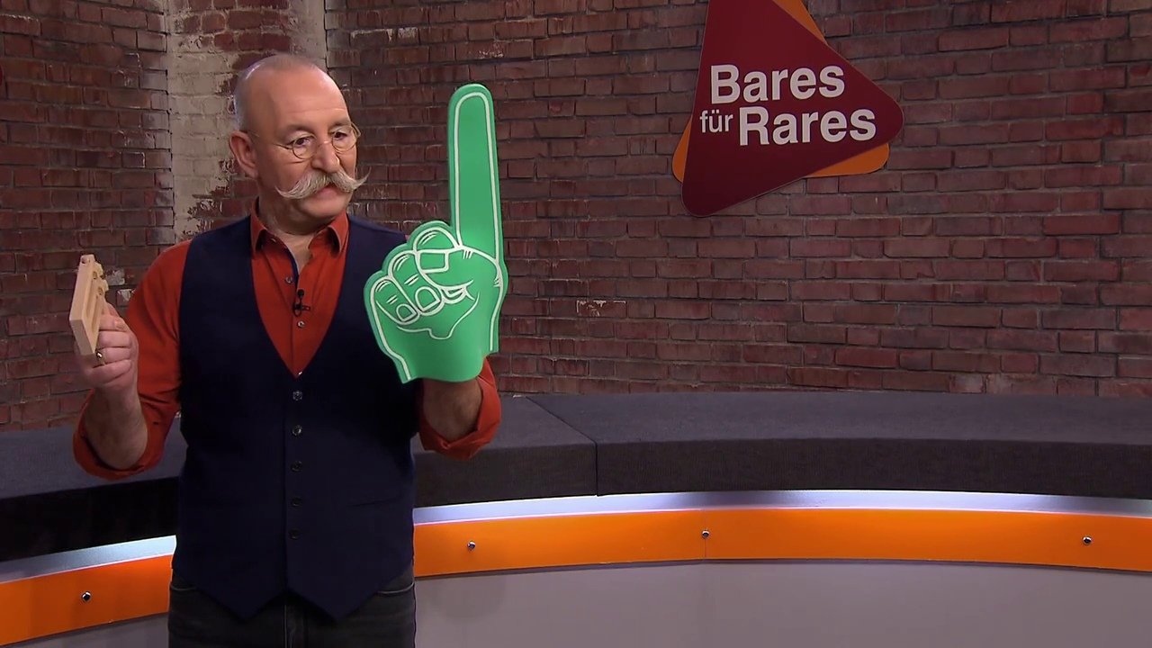 Bares für Rares 9x72