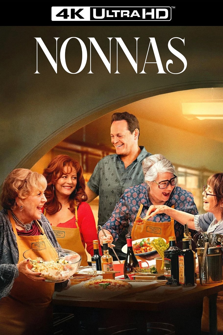 Nonnas