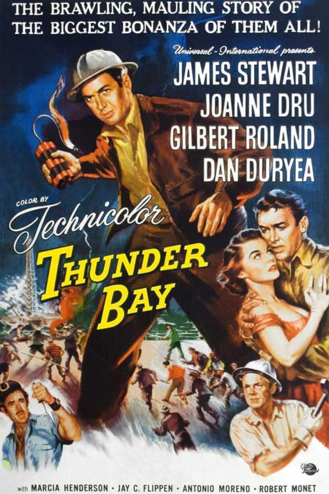 Thunder Bay