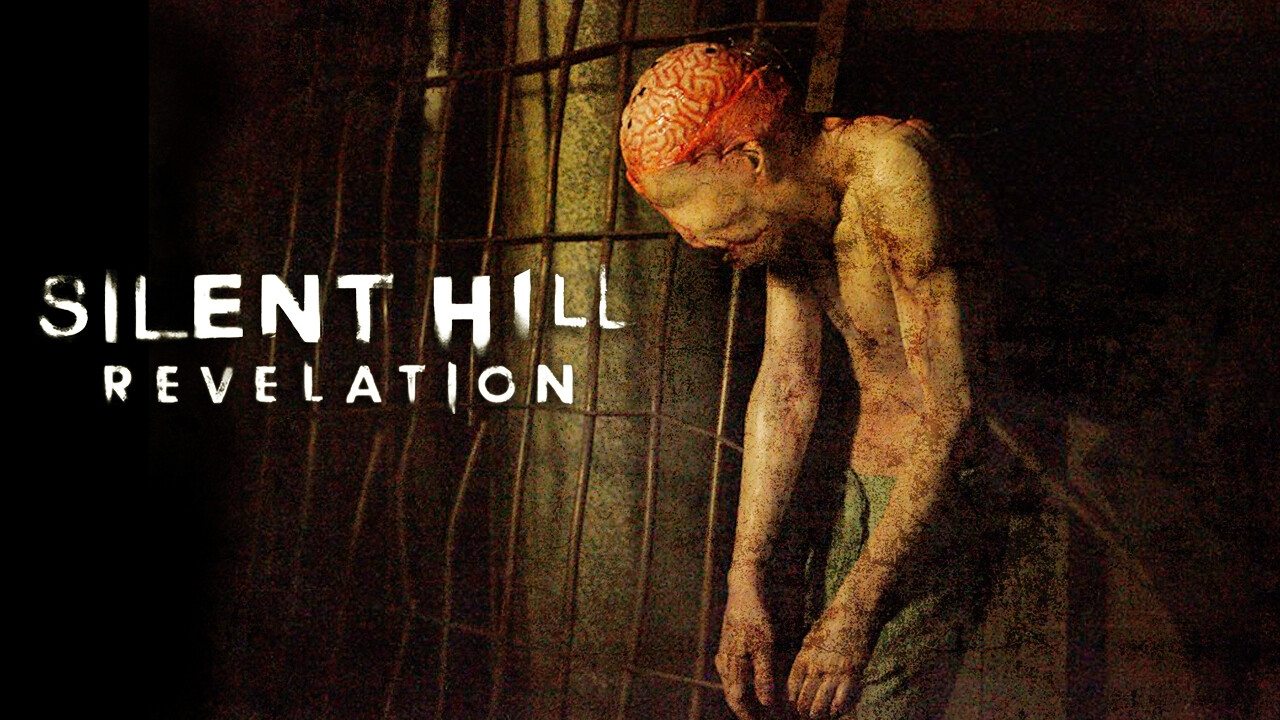 Silent Hill: Revelation 3D