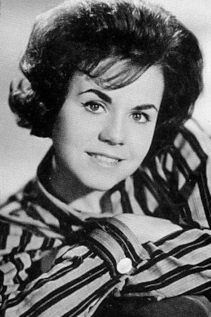 Linda Scott's picture in the cast