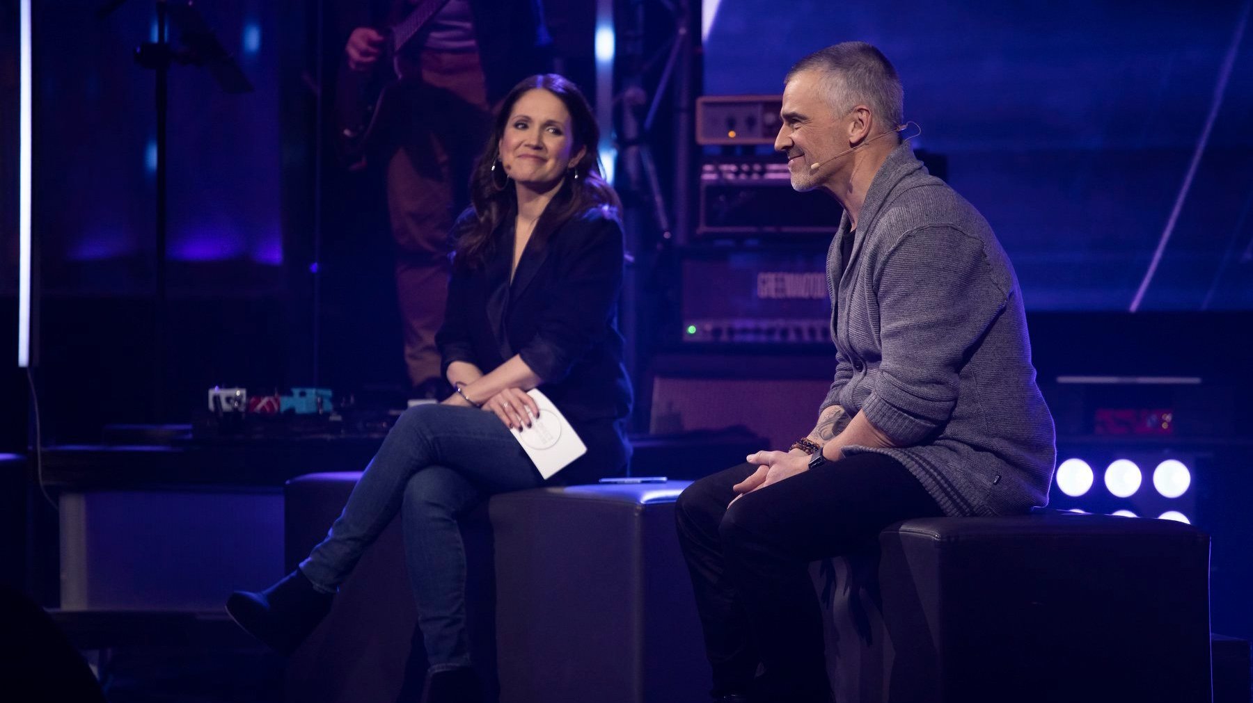 En direct de l'univers - Épisode 13