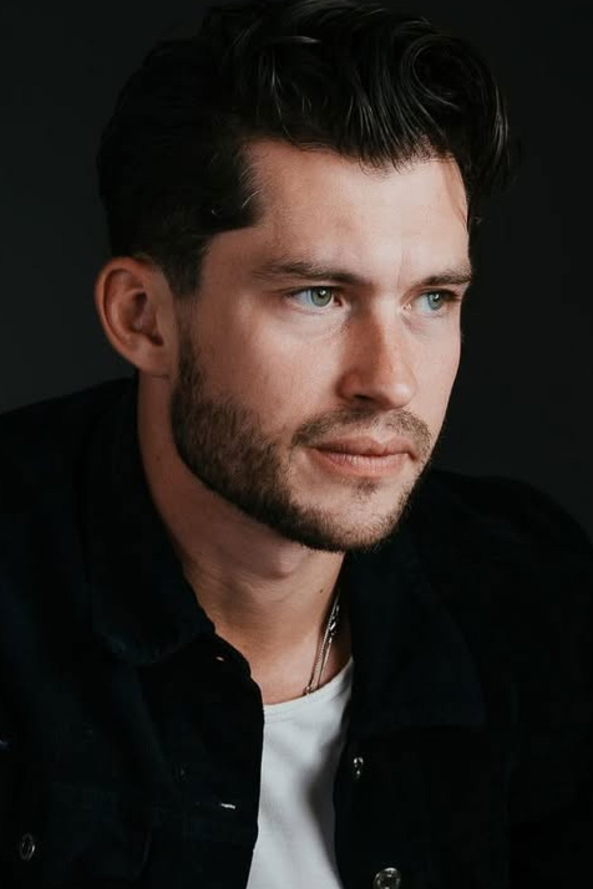 et billede af Graham Phillips