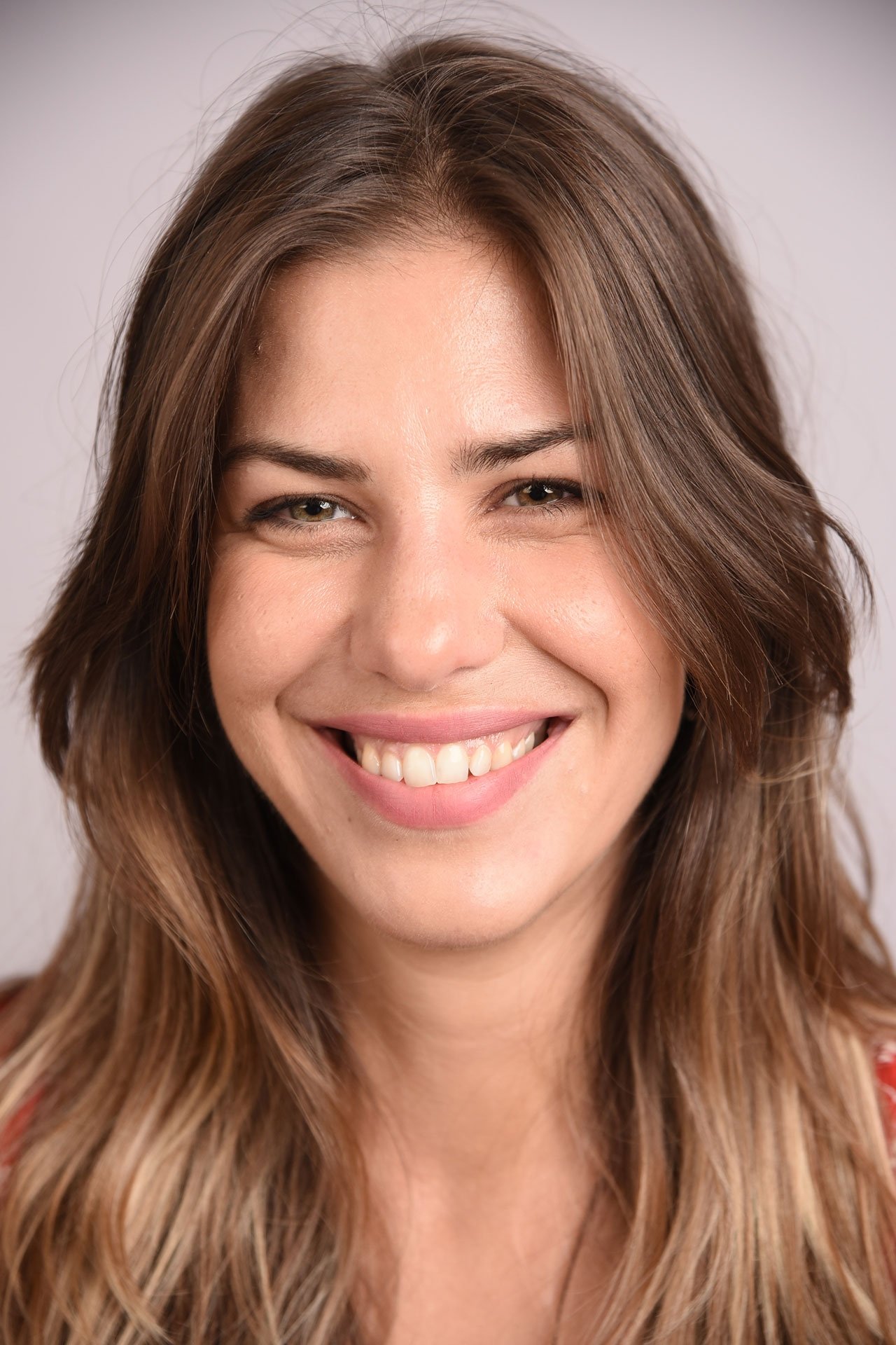 et billede af Jana Milosavljević