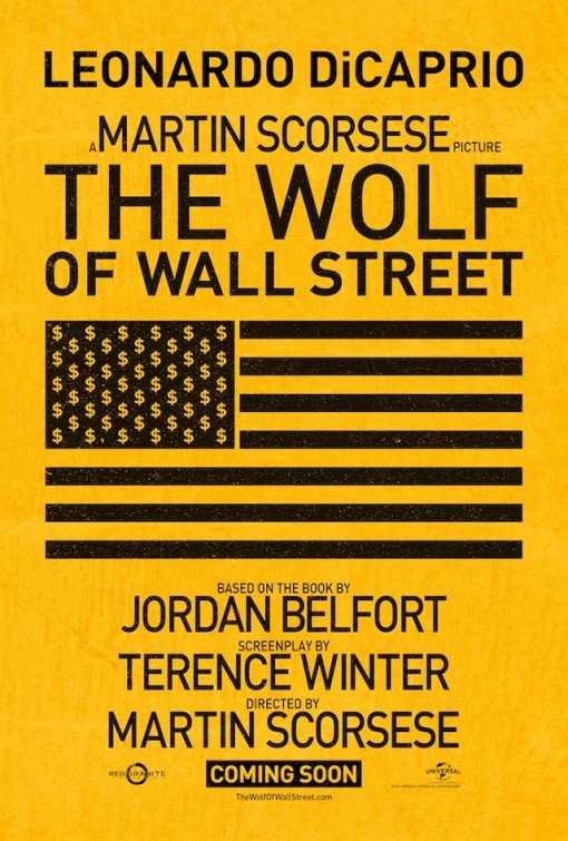 The Wolf of Wall Street