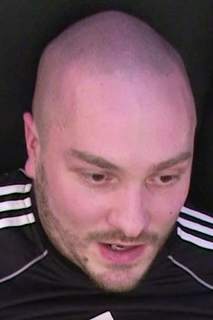 et billede af Erik Stark