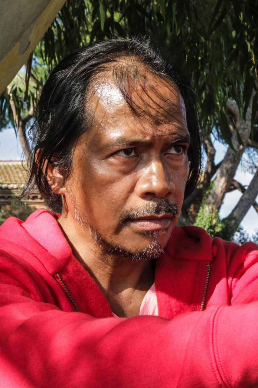 et billede af Benjamin Vasquez Barcellano Jr.