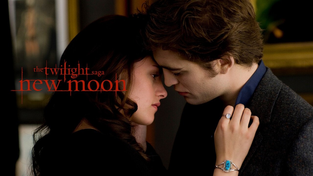 The Twilight Saga: New Moon