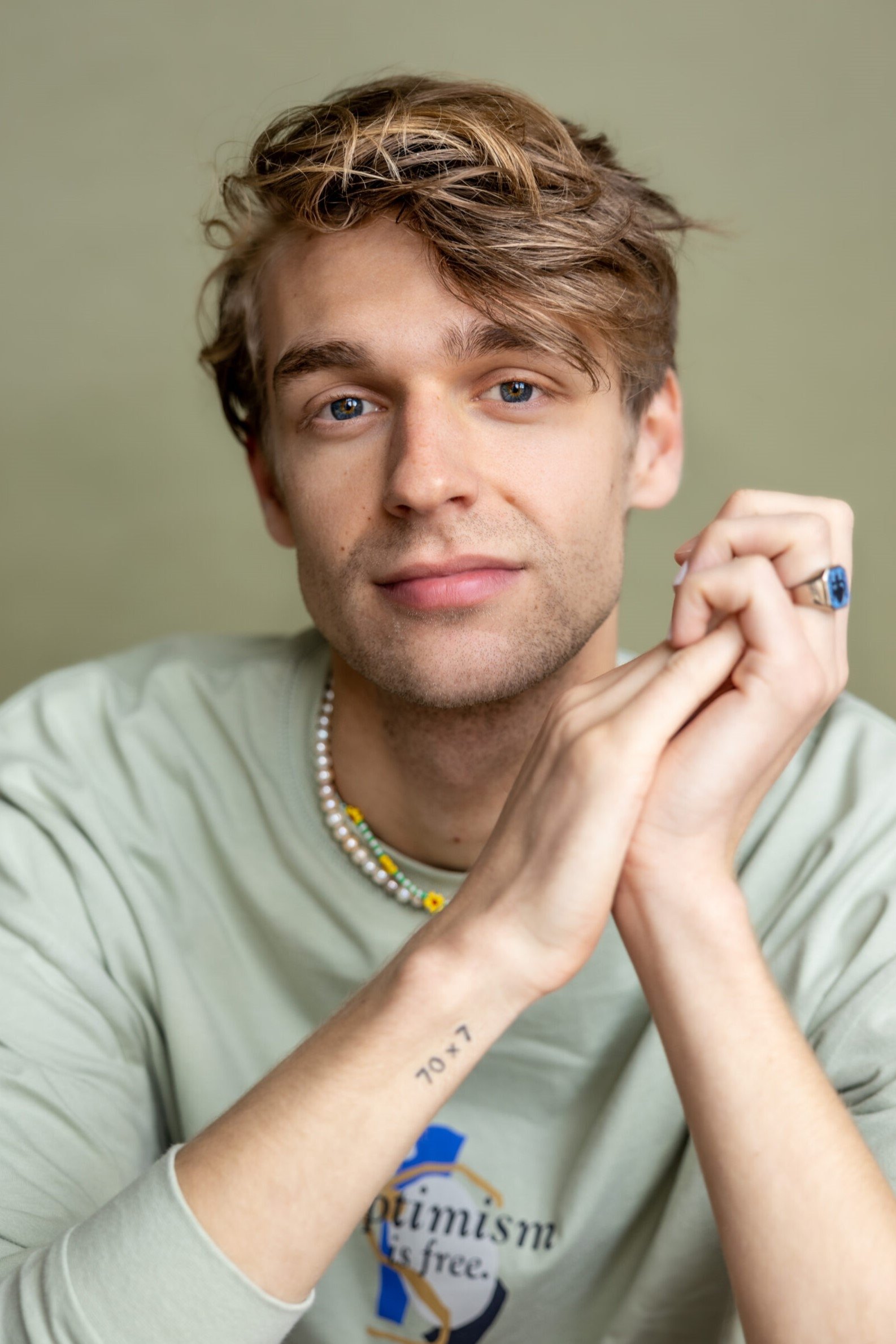 Ridder van Kooten's picture in the cast