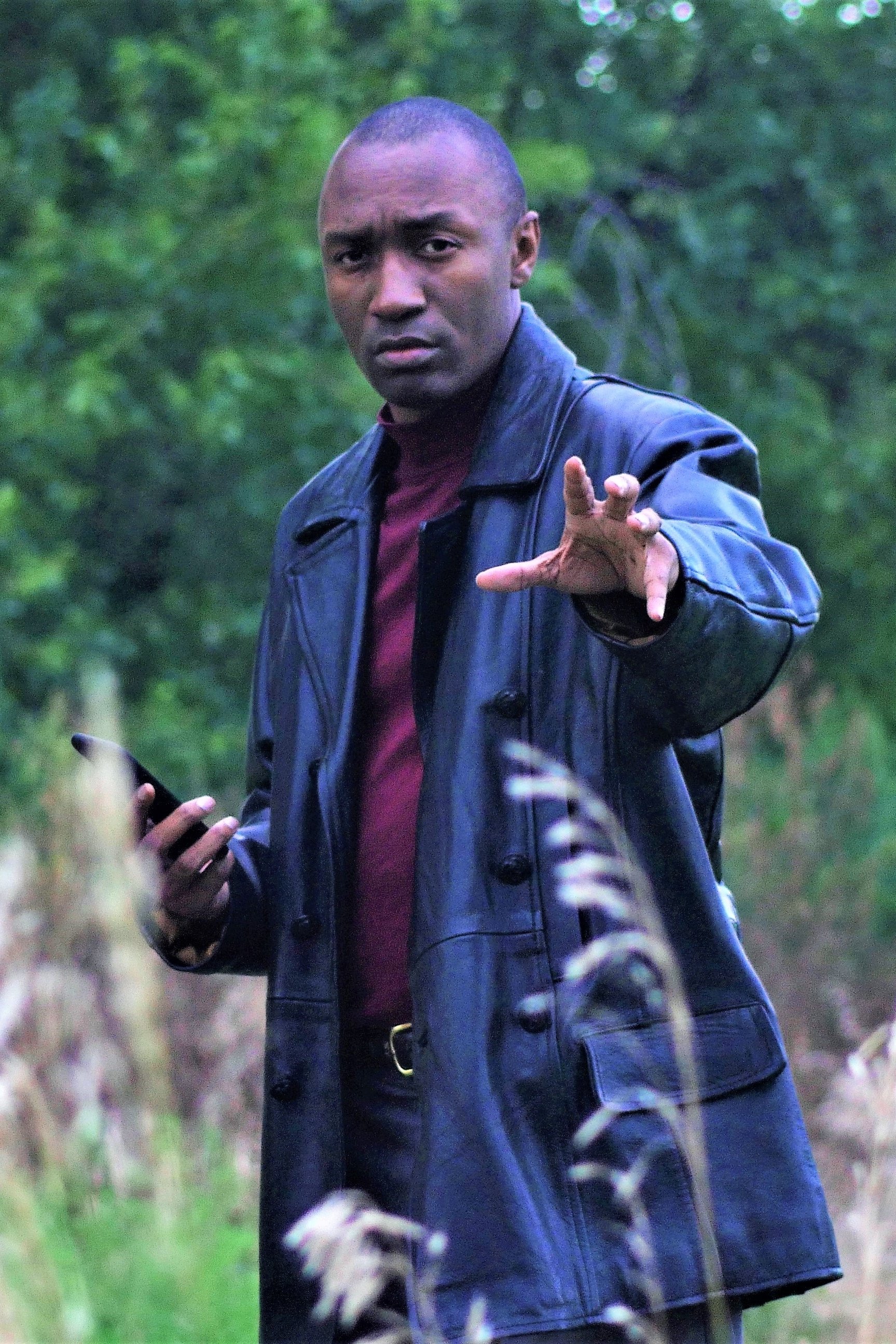 Lyndrick Collins | Axel