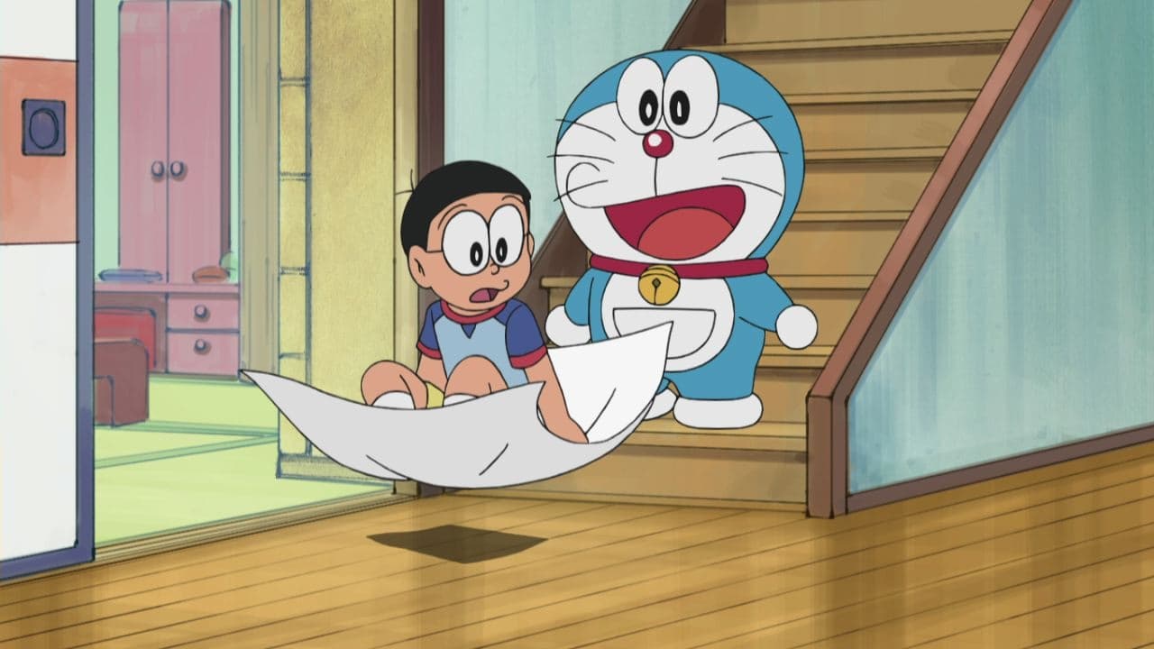 Doraemon, el gato cósmico 1x686