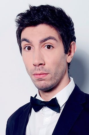 Patrick Chanfray's picture in the cast