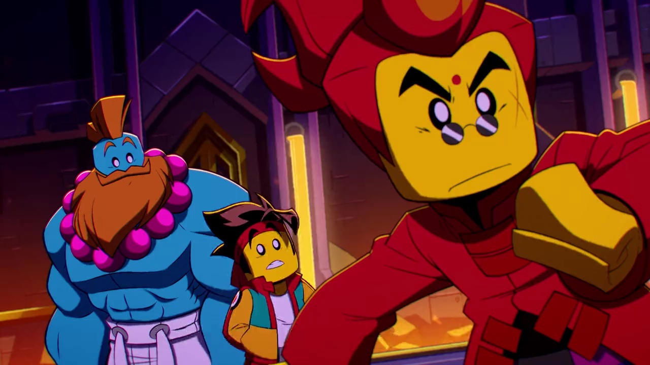 LEGO Monkie Kid