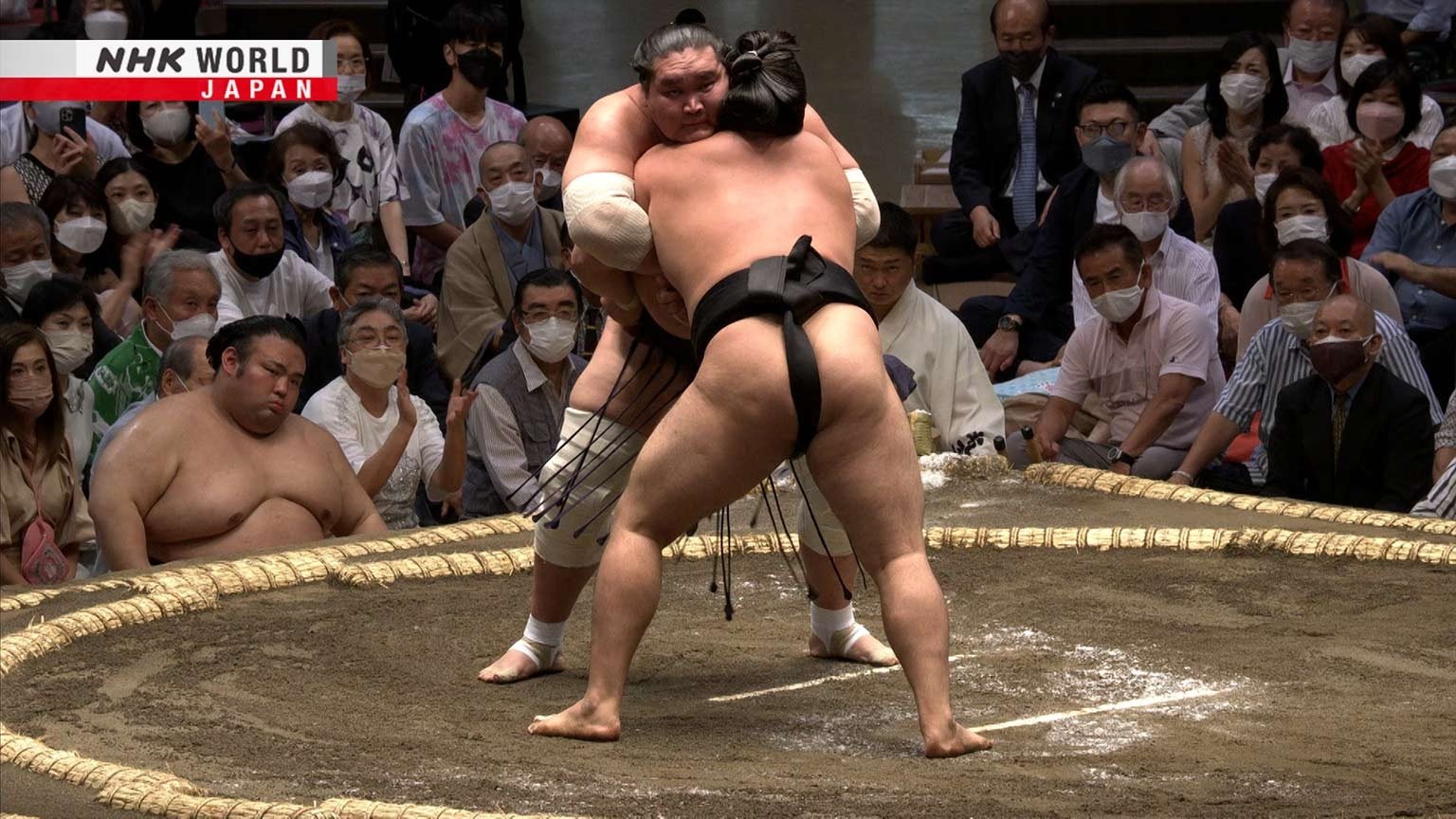 GRAND SUMO Highlights Staffel 13 :Folge 1 