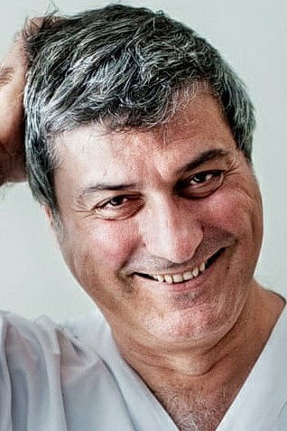 et billede af Dr. Paolo Macchiarini