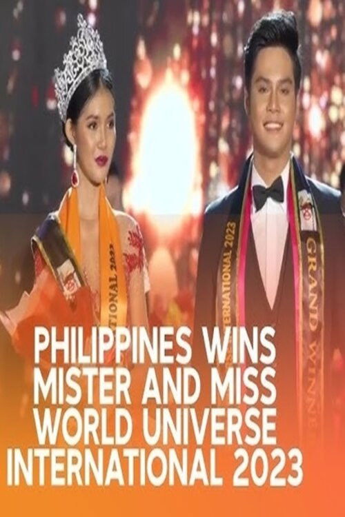 Mister & Miss World Universe International 2023 (2023)