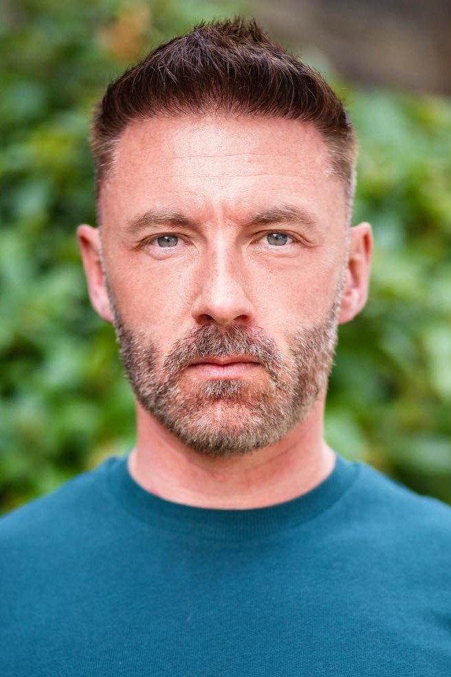 et billede af Gordon Hickey