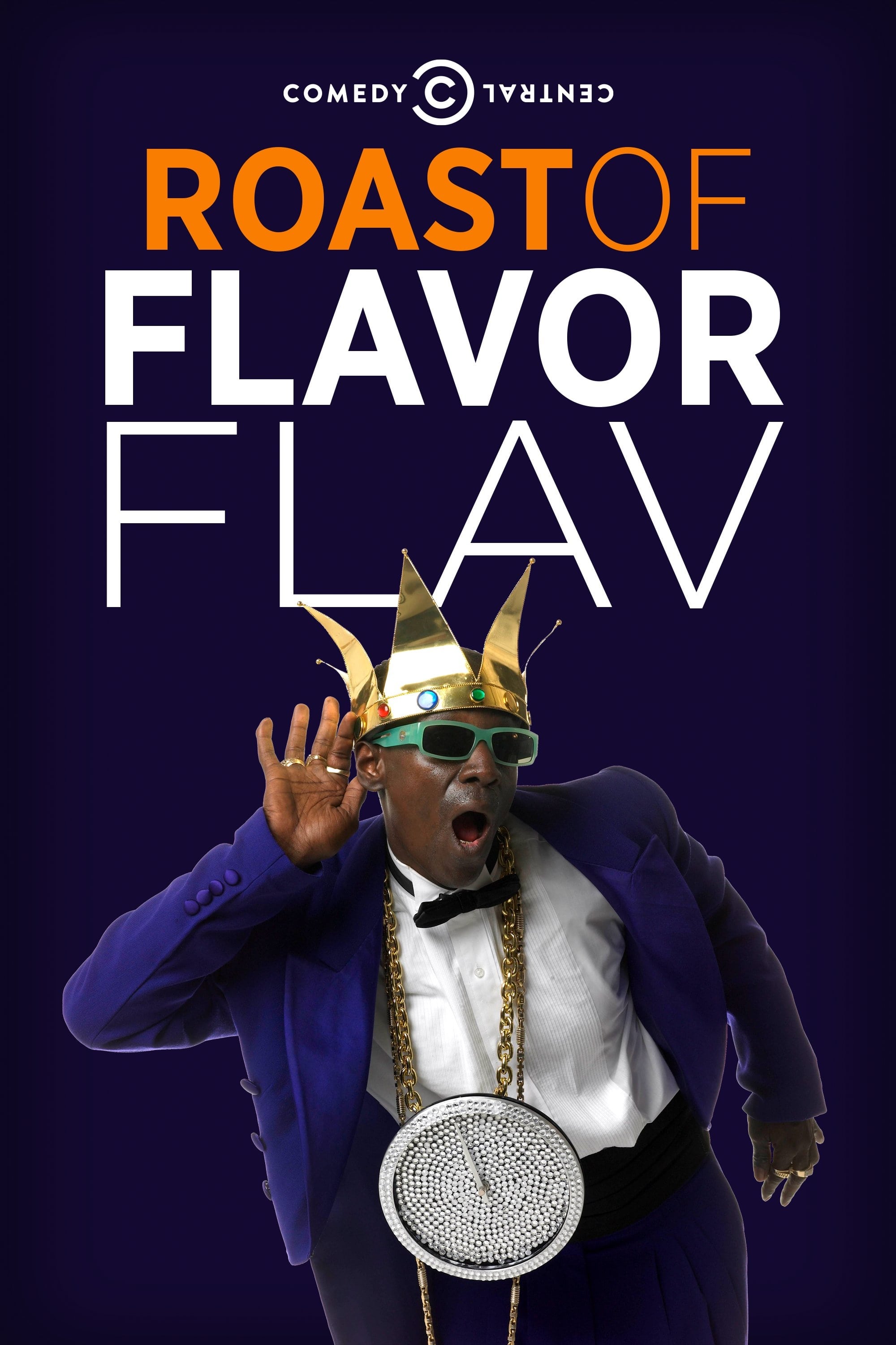 Comedy Central Roast of Flavor Flav streaming