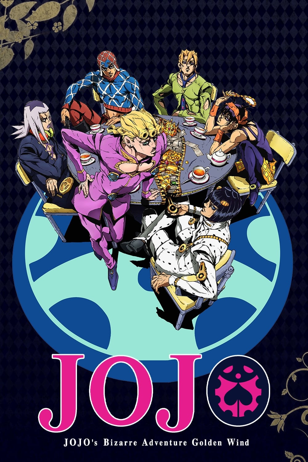 JoJo's Bizarre Adventure - Season 4