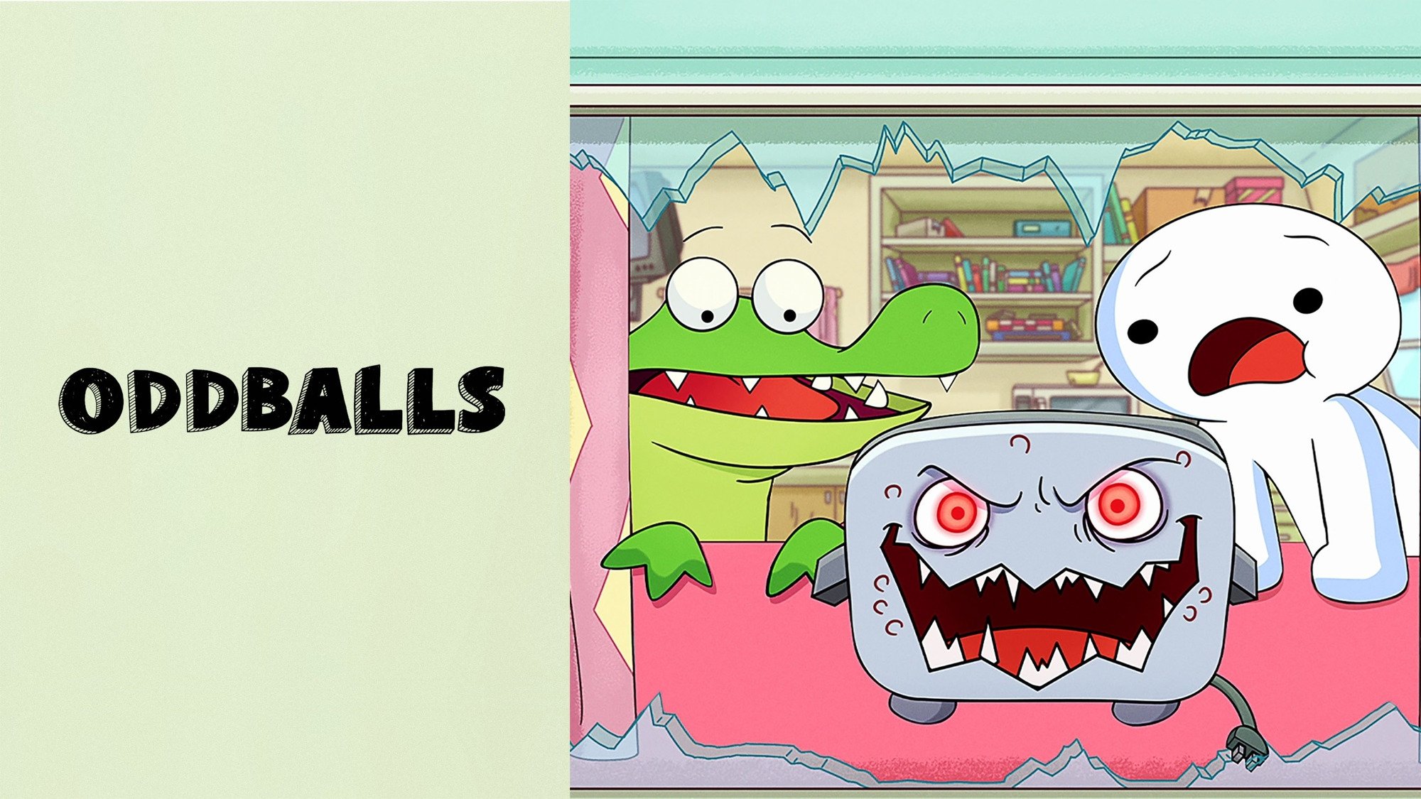Oddballs