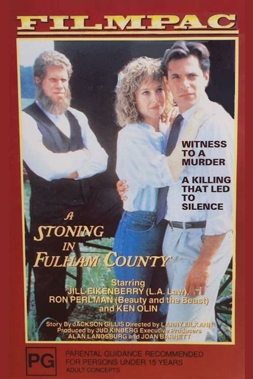 EN - A Stoning In Fulham County (1988) BRAD PITT 480P