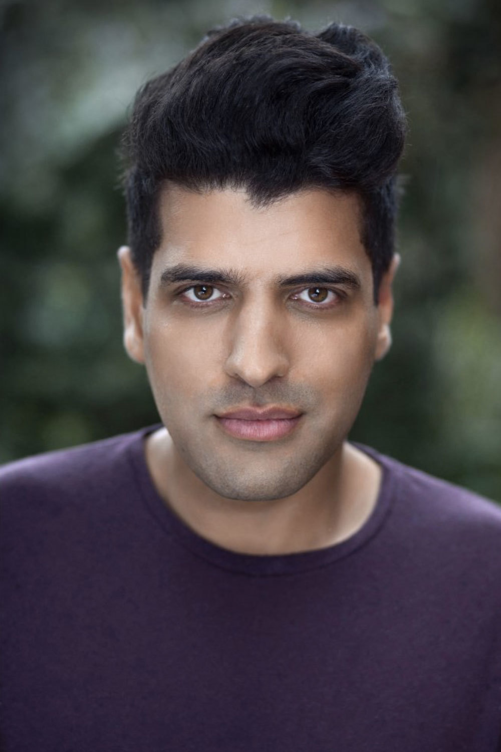 et billede af Micky Satiar